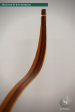 MAGYAR SF, SPALTED YEW GLASS AND SUPERCORE, HORSEBOW 25 LBS @ 28 INCH Hot on Sale