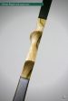 VERTEX, 30 LBS REFLEX DEFLEX AMERICAN LONGBOW, POPLAR WOOD AND BAMBOO on Sale