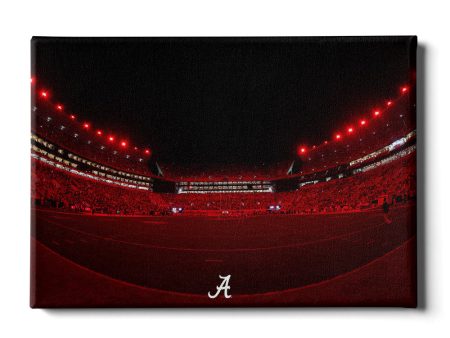 Alabama Crimson Tide - Alabama Crimson Lights For Sale