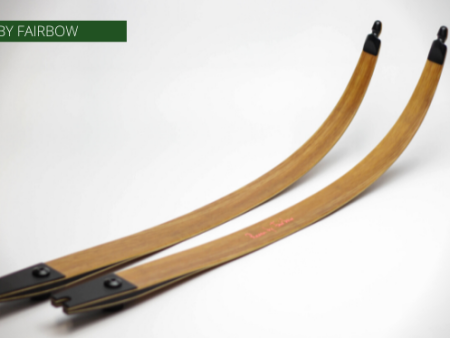 REVAN BY FAIRBOW ILF RECURVE LIMBS WOOD FINISH For Discount