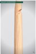 ENGLISH LONGBOW BASIC (TILLERED) SOLID EUROPEAN ASH For Sale