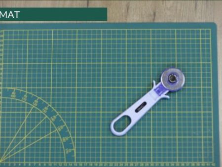 CUTTING MAT, ROTARY CUTTER SURFACE Fashion