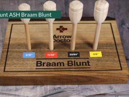 BRAAM BLUNT, ASH-WOOD BLUNT For Cheap