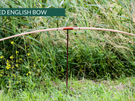 ENGLISH LONGBOW, MAPLE SUPERCORE BAMBOO SUPERIOR 30@28 Discount