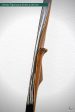 VERTEX, 30 LBS REFLEX DEFLEX AMERICAN LONGBOW, MACASSAR AND BAMBOO Cheap