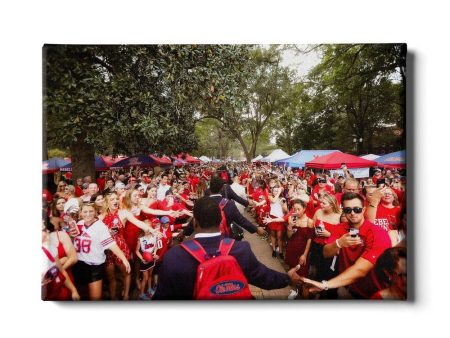 Ole Miss Rebels - The Walk Hot on Sale