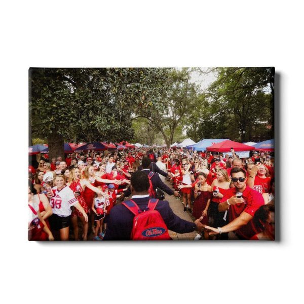 Ole Miss Rebels - The Walk Hot on Sale