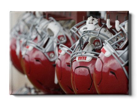 Alabama Crimson Tide - Bama Helmets Hot on Sale