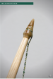 ENGLISH LONGBOW, ROBINIA SUPERCORE OLIVE ASH SUPERIOR 28@28 on Sale