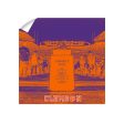 Clemson Tigers - Howard s Rock Duotone Supply