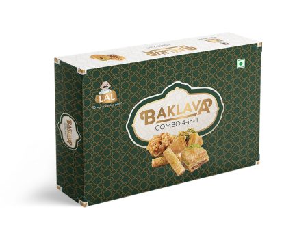 Baklava 4-In-1 Online Hot Sale