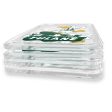 Tulane Green Wave - Vintage Tulane Wave Logo Drink Coaster Online