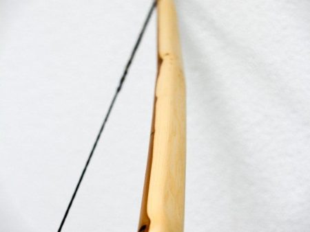 SELF YEW ENGLISH LONGBOW, WARBOW,  85 LBS @ 28 INCH, 105@32 INCH Fashion