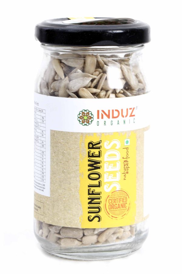 Sunflower Seeds Hot on Sale