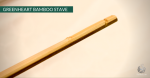 ENGLISH LONGBOW PRIMARY (FLOOR TILLERED) GREENHEART BAMBOO Cheap