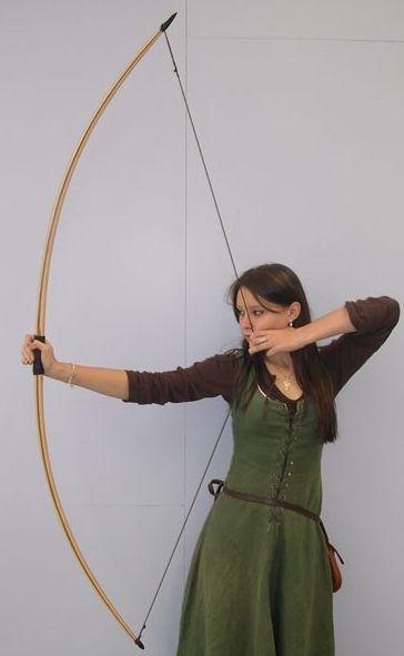 BICKKILLER, TRILAMINATE ENGLISH LONGBOW  BASIC  60 @ 28 Discount