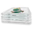 Tulane Green Wave - Vintage Tulane Football Logo Drink Coaster For Sale