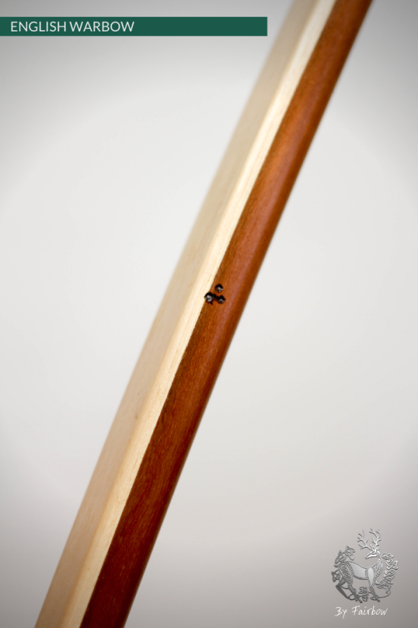 ENGLISH LONGBOW, WARBOW - FBT, MASSARANDUBA HICKORY SUPERIOR 82@28, 98@32 For Cheap