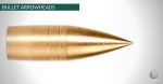 ARROWHEAD: BRASS BULLET 23 64 125 GRAINS PARALLEL SCREW PER DOZEN For Discount