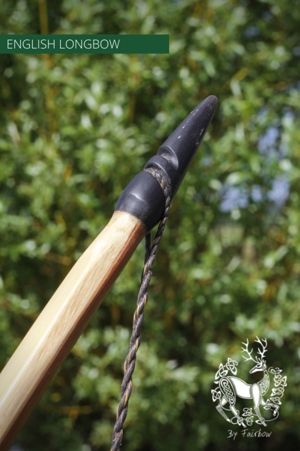 ENGLISH LONGBOW, GREENHEART SUPERCORE BAMBOO SUPERIOR 48@28 For Discount