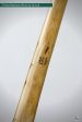 SELF YEW ENGLISH LONGBOW, WARBOW,  68 LBS @ 28 INCH  WOUNDED KNEE  Fashion