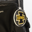 Iowa Hawkeyes - Iowa Mark Ornament & Bag Tag Cheap