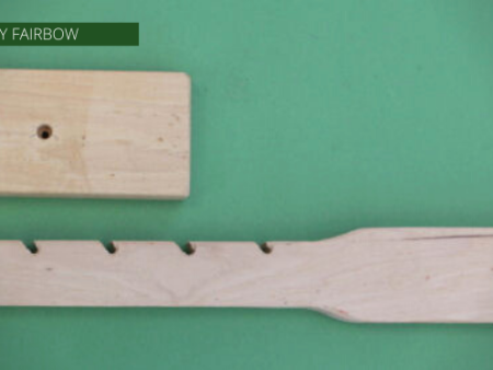 TILLER STICK SOLID WOOD WITH EASY INCREMENTS Online