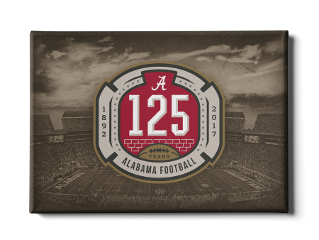 Alabama Crimson Tide - 125th Bama For Cheap