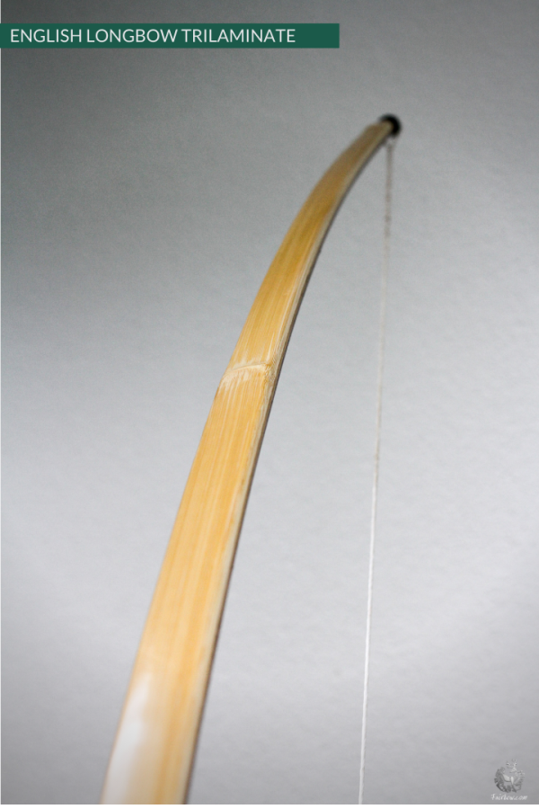 ENGLISH LONGBOW, MASSARANDUBA SUPERCORE BAMBOO SUPERIOR 34@28 on Sale