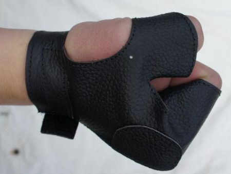 BOW HAND PROTECTOR   GLOVE Hot on Sale