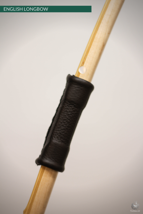 ENGLISH LONGBOW, MAPLE SUPERCORE BAMBOO SUPERIOR 27@28 Online now