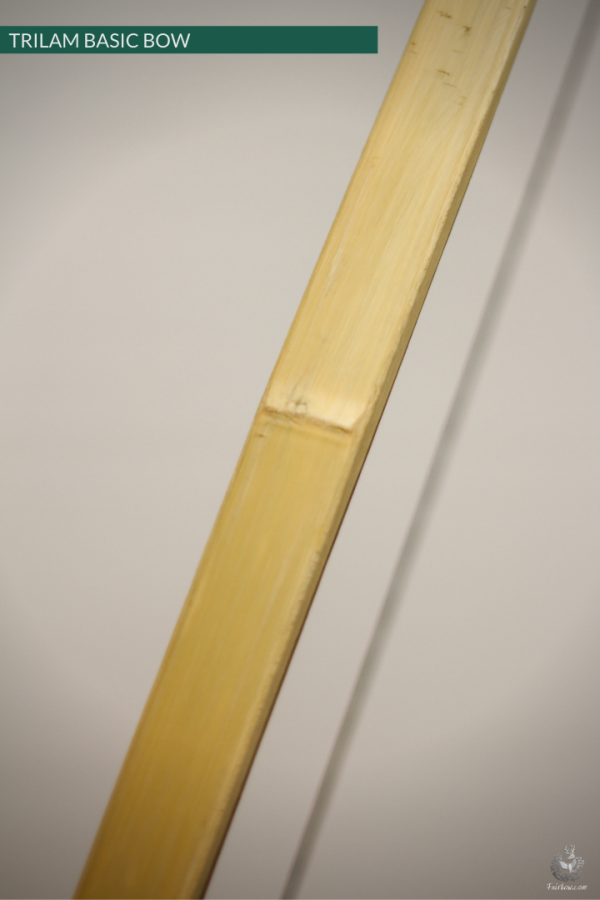 ENGLISH LONGBOW BASIC, GREENHEART SUPERCORE BAMBOO Discount