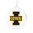 Iowa Hawkeyes - Iowa Mark Ornament & Bag Tag Cheap