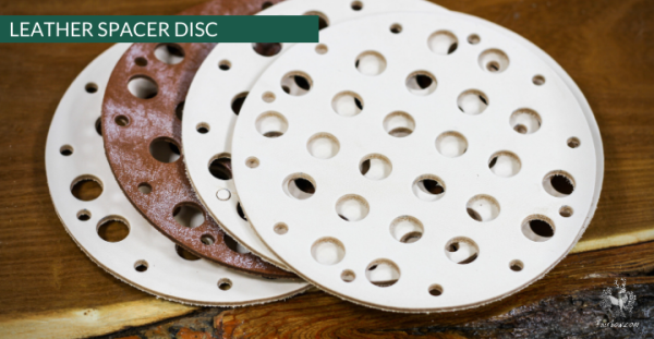 LEATHER SPACER DISC Online Hot Sale