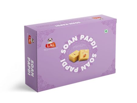 Soan Papdi Premium Fashion