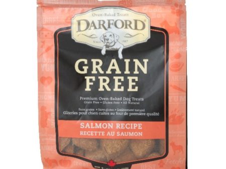 Darford Grain Free Salmon Recipe Dog Treats 340g on Sale