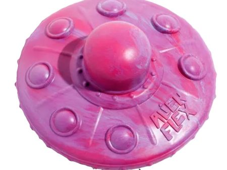 Zee.Dog Flying Saucer Rubber Dog Toy Sale