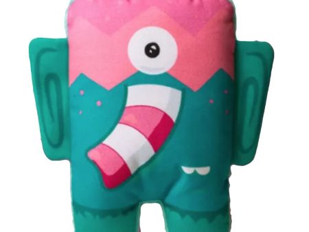 Zee.Dog Elefunk Canvas Plush Dog Toy Hot on Sale