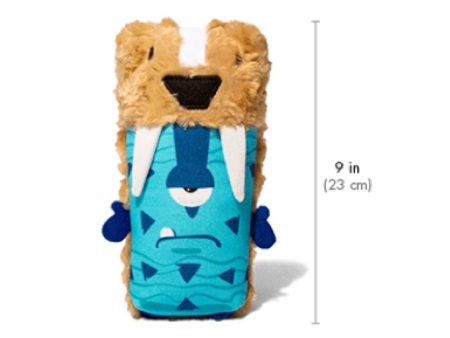 Zee.Dog Xaman Canvas Plush Dog Toy Online Hot Sale