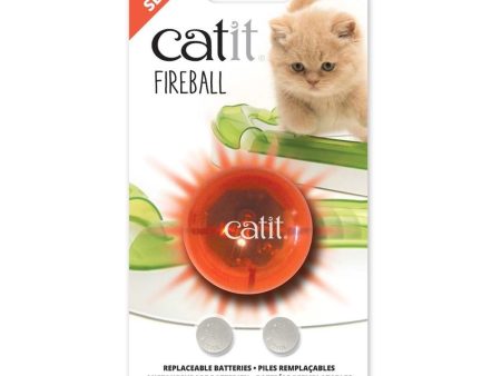 Catit 2.0 Senses Fireball Cat Toy on Sale