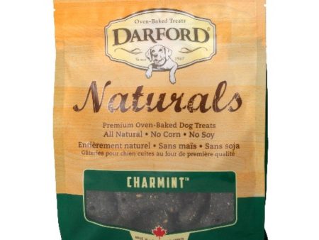 Darford Naturals Charmint Oven Baked Dog Treats 400g Cheap