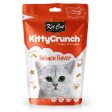 5 FOR $14: Kit Cat KittyCrunch Salmon Flavor Cat Treats 60g Online Sale