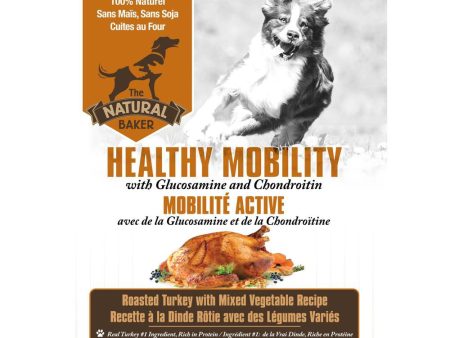 The Natural Baker Grain Free Healthy Mobility Dog Treats 340g Cheap